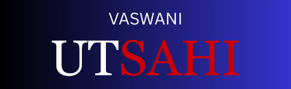 Vaswani Utsahi Bandra West Logo